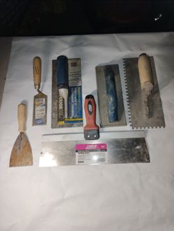 Trowels