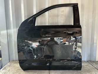 2021 - 2025 CHEVROLET CHEVY TAHOE FRONT LEFT DRIVER SIDE DOOR SHELL OEM