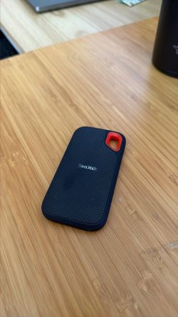 Sandisk Extreme 2tb