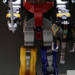 2009 MMPR Power Rangers Dino Megazord.