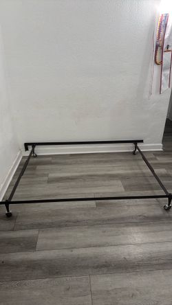 Bed Frame Need Gone Tonight!
