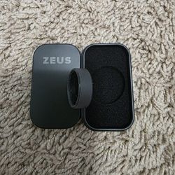 Groove Life Zeus Silicone Men's Ring