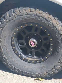 5x5.5 rims