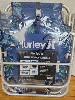 Hurley Beach Chairs New In Packaging
