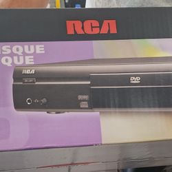 RCA DVD Player Brand New In Box