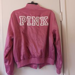 New Pink Jacket Size Small