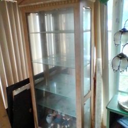 Curio Cabinet 