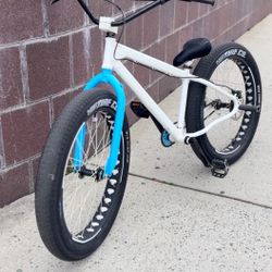 mike buff  pk/fat ripper 26”