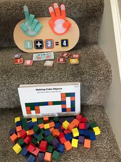 Math manipulative