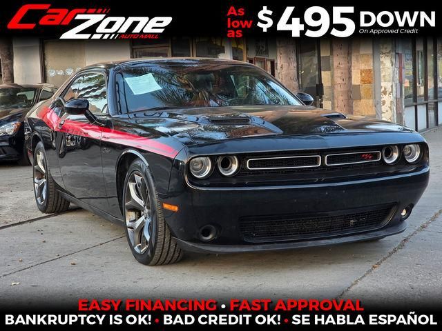2015 Dodge Challenger
