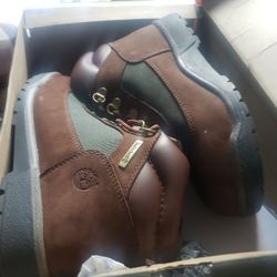 Boys Timberland Boots