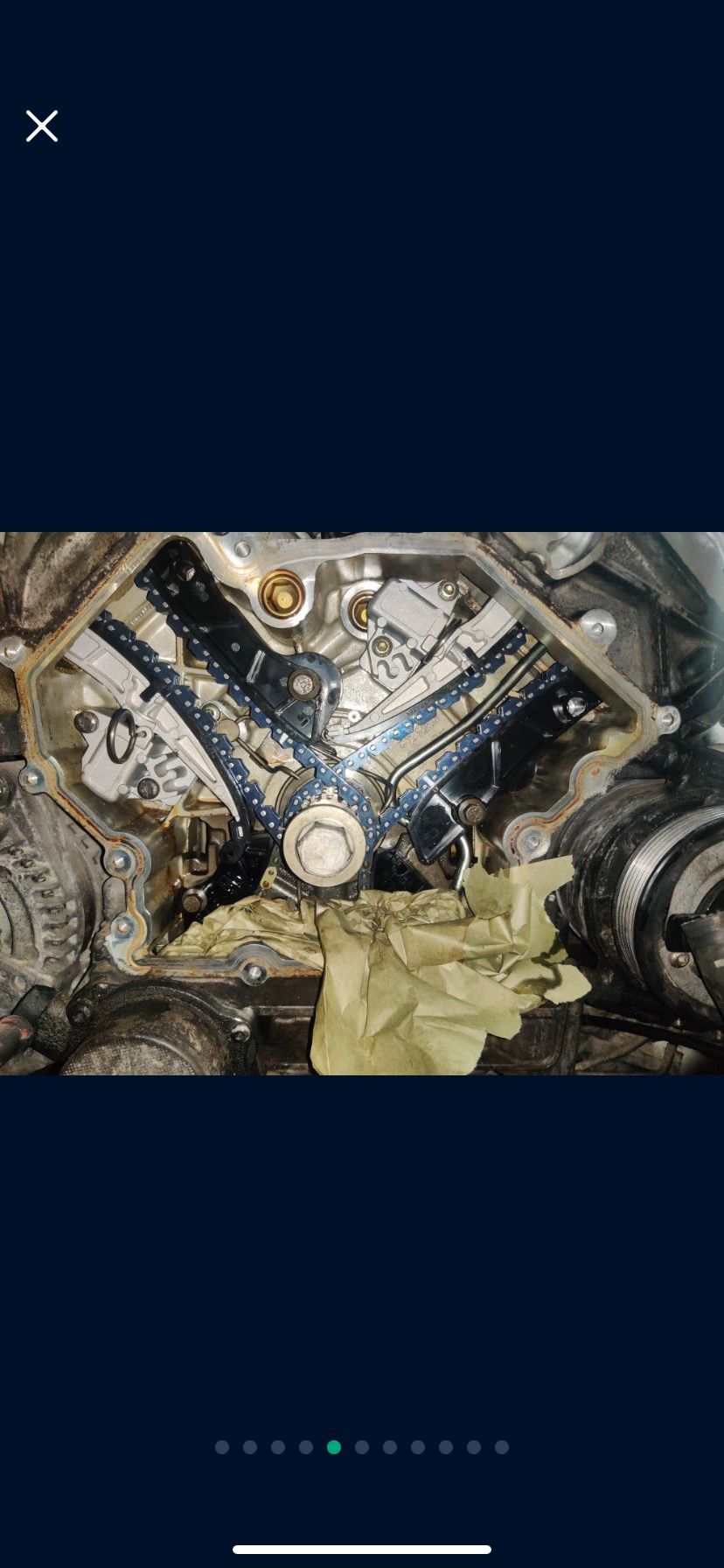 Range Rover BMW Audi Jaguar Timing Chain Kits