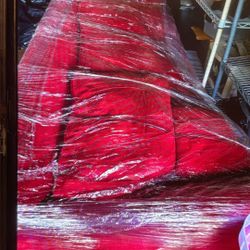 Red Couch