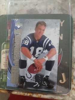 Peyton Manning Flashback