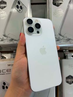 iPhone 16 Pro Max 256 Gb