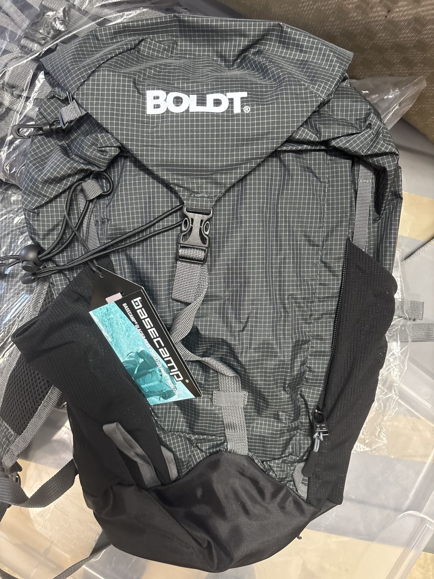 Brand New Hydration Backpack