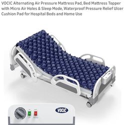 Air Pressure Mattress Pad