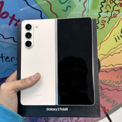 Galaxy Z Fold 5 Unlocked