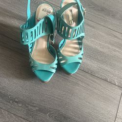 Guess High Heeled Sandals