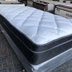 Twin XL Mattress NEW - 3 Left 