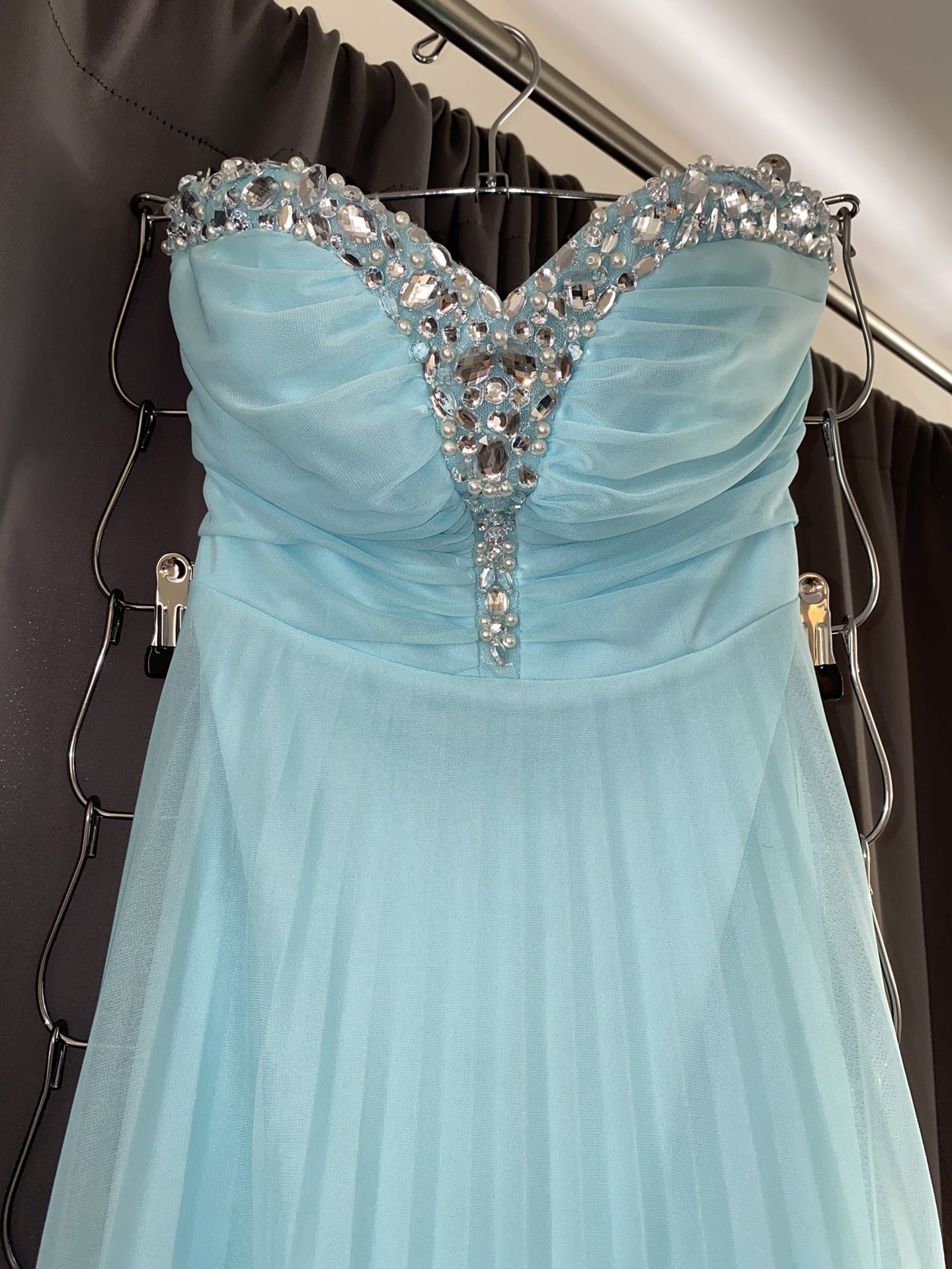 Blue Prom/Formal Dress