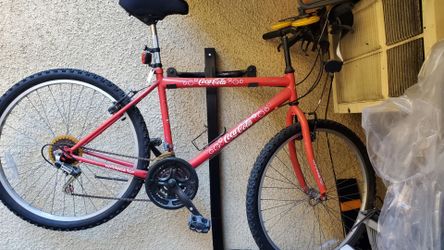 Bike Coca Cola  (for man)