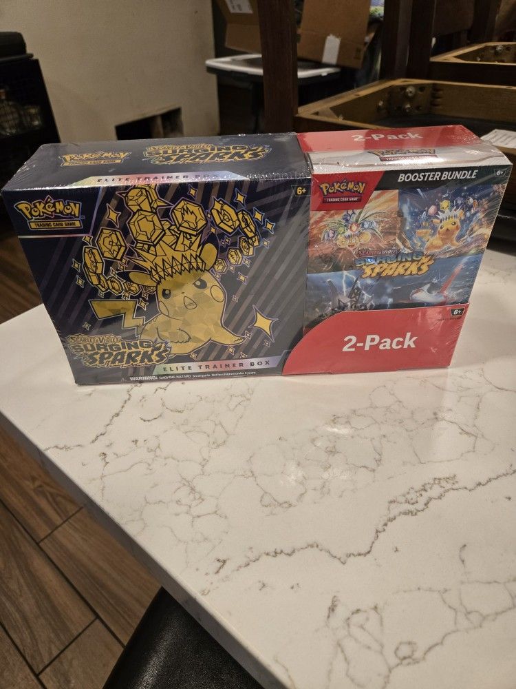 Pokemon Cards 2 Pack