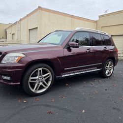 2011 Mercedes-Benz GLK-Class