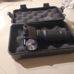 Laser/light Combo Fore Grip