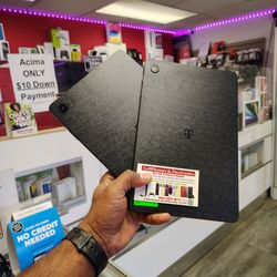 Revvl Tab 2 64GB T-Mobile Metro Wifi + Cellular - On Cash Deal $99 each