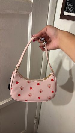 Mini shoulder purse