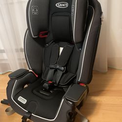 Graco 10  Position car seat