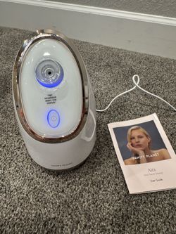 NEVER USED Vanity Planet Aira Ionic Facial Steamer