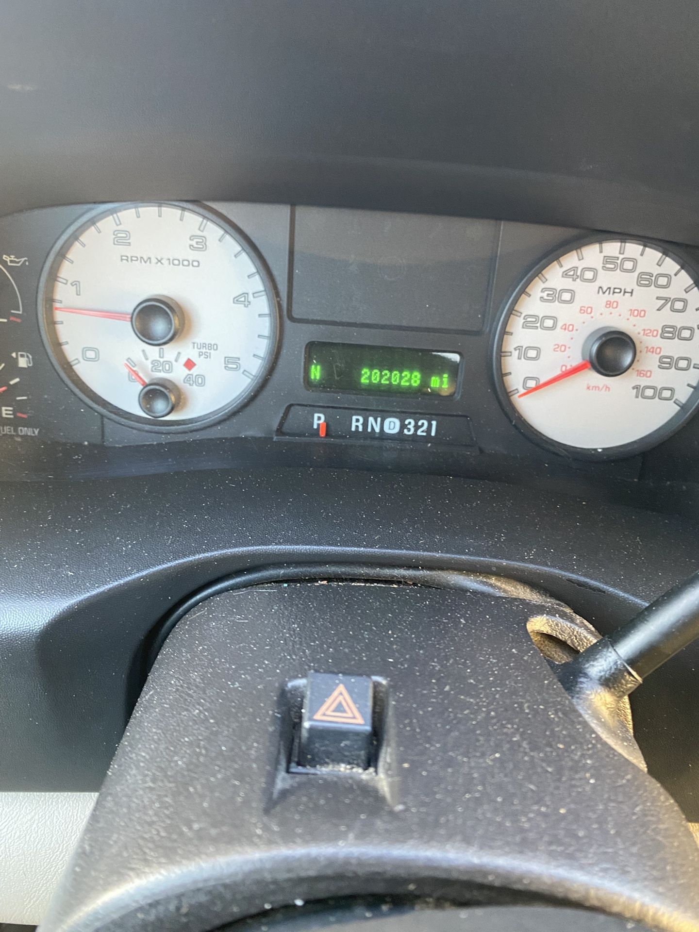 2006 Ford E-350