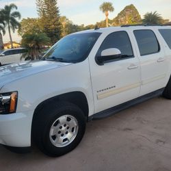 2014 Chevrolet Suburban
