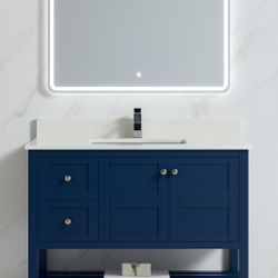 Bathroom Vanity 40” 