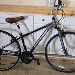 Trek Verve 2 Tire Needs Repair 