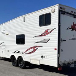 2006 Keystone NRG Toy Hauler