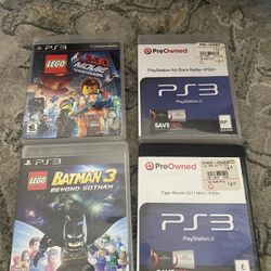 PS3 Games