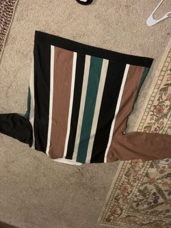 Striped Long Sleeve Shirt