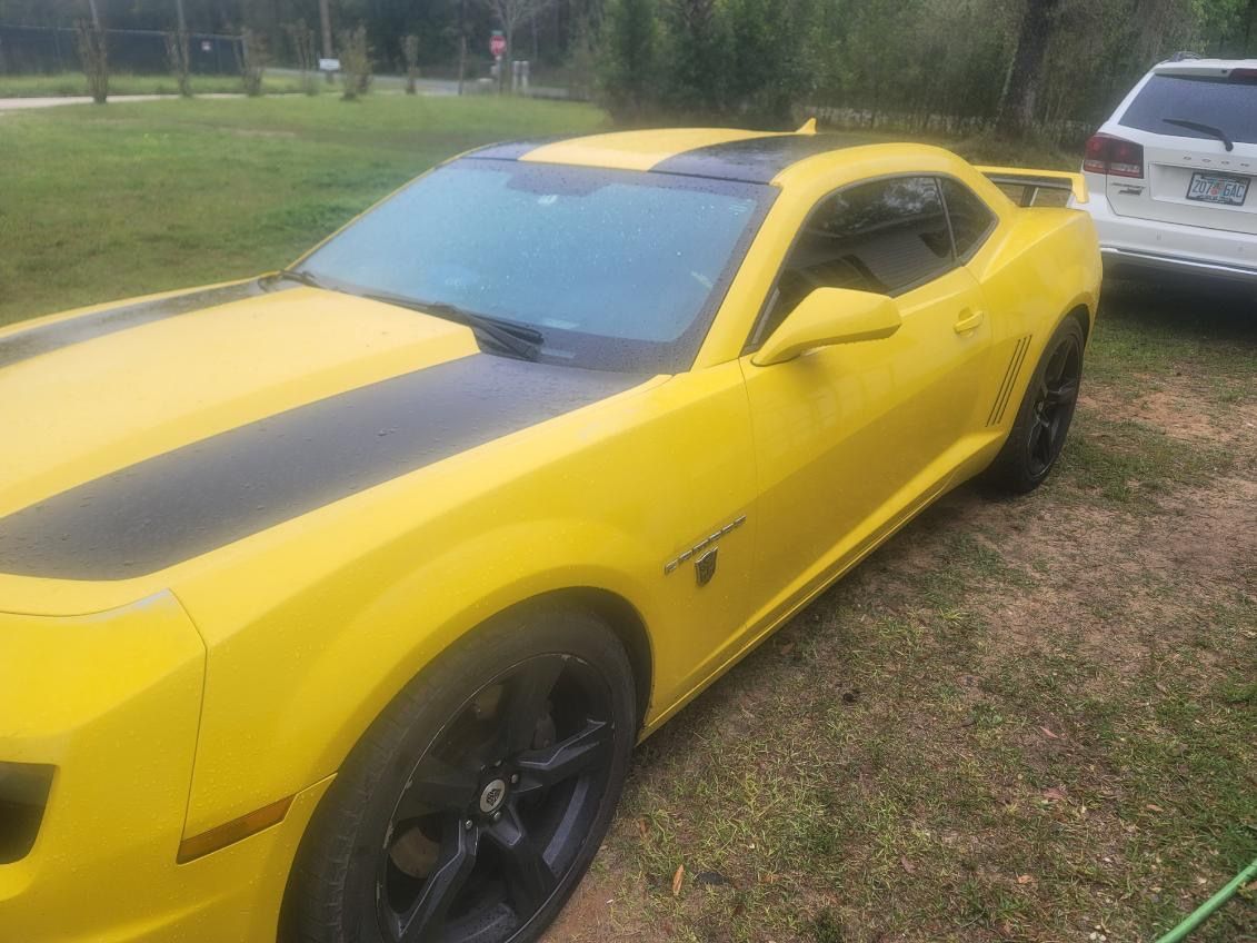 2012 Chevrolet Camaro