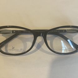 Swarovski Black Frame