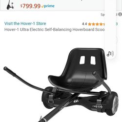Hoover Board Cart 2