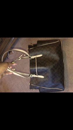 Coach bag