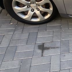 Tires And Rims 5 Lugs  Mazda Toyota Honda Nissan