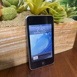 Apple iPod Touch 2nd Gen 8gb 