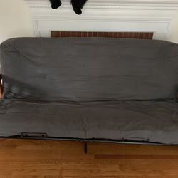 Futon For Sale MUST SELL BY 5/31 (Moving) 