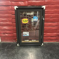 New JELDWEN Casement Window