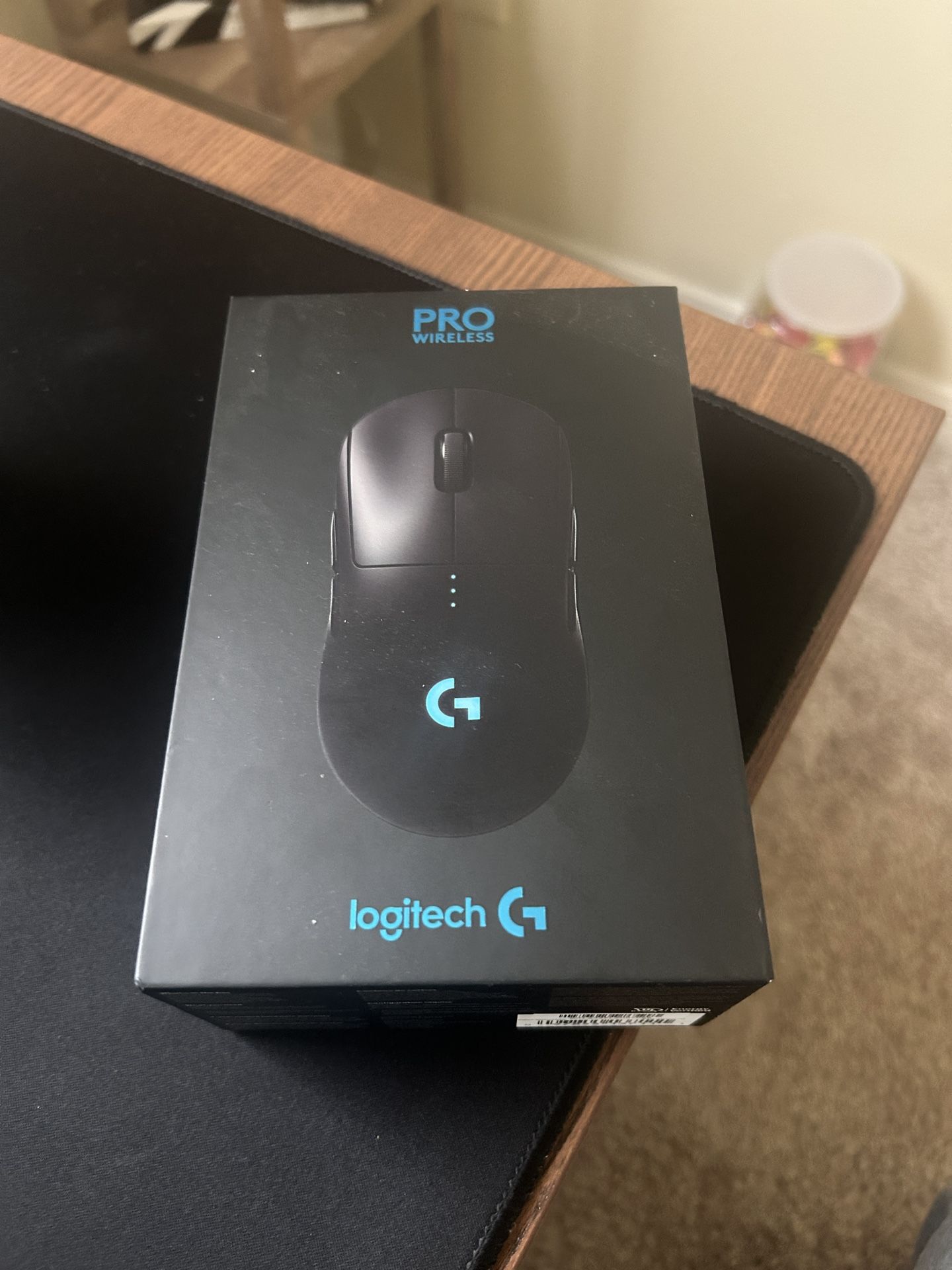Logitech G Pro Wireless Mouse