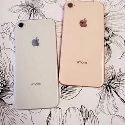 iPhone 8 64GB Unlocked Excellent Condition $189 Each 